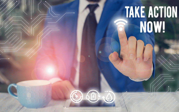 اقدام به عمل - CTA- کال تو اکشن