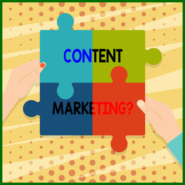 تولید محتوا-بازاریابی محتوا