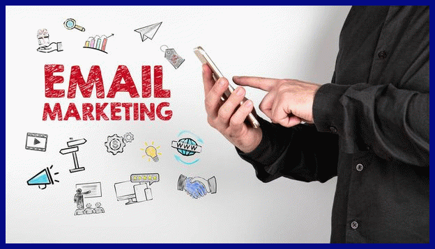 بازاریابی ایمیلی-ایمیل مارکتینگ