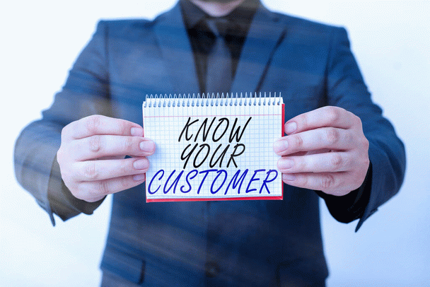 know your customer-شناخت مشتری